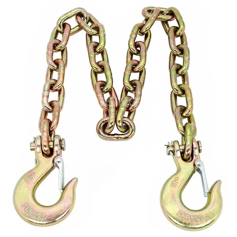 Kõrge tõmbetugevusega teraskett