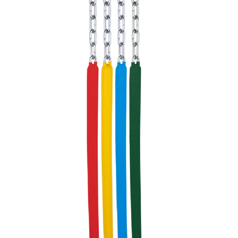 Kummiga kaetud ankrukett